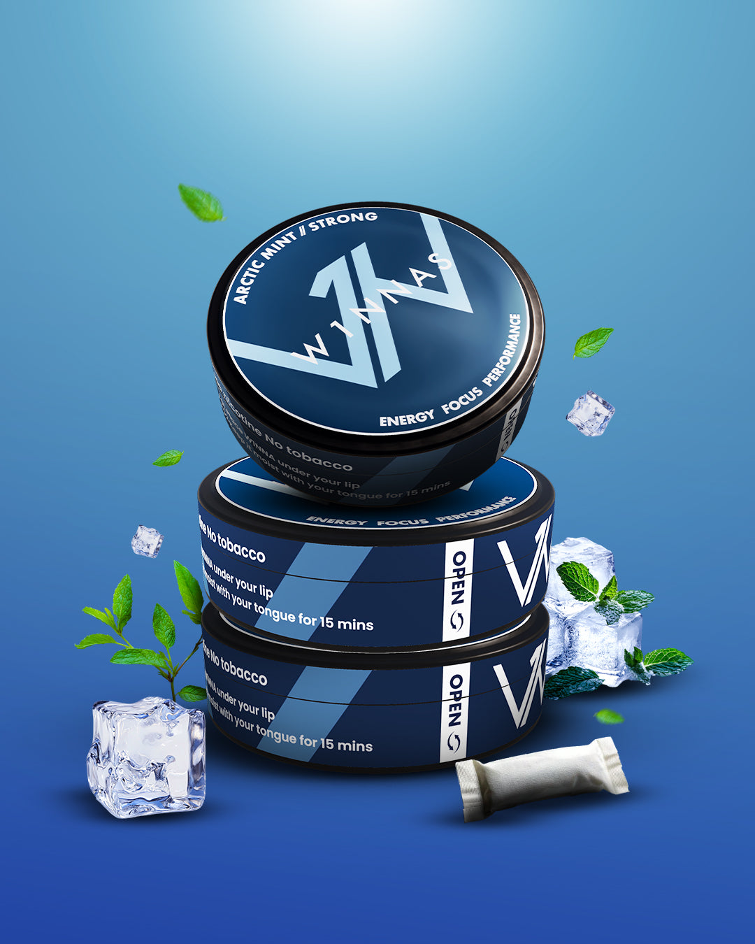 Arctic Mint