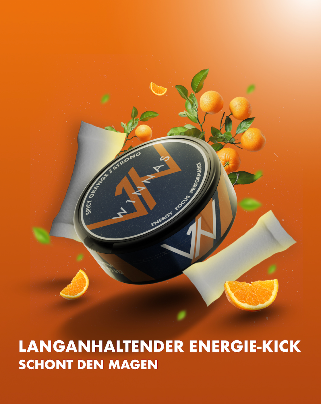 Spicy Orange