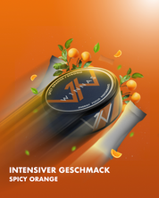 Spicy Orange