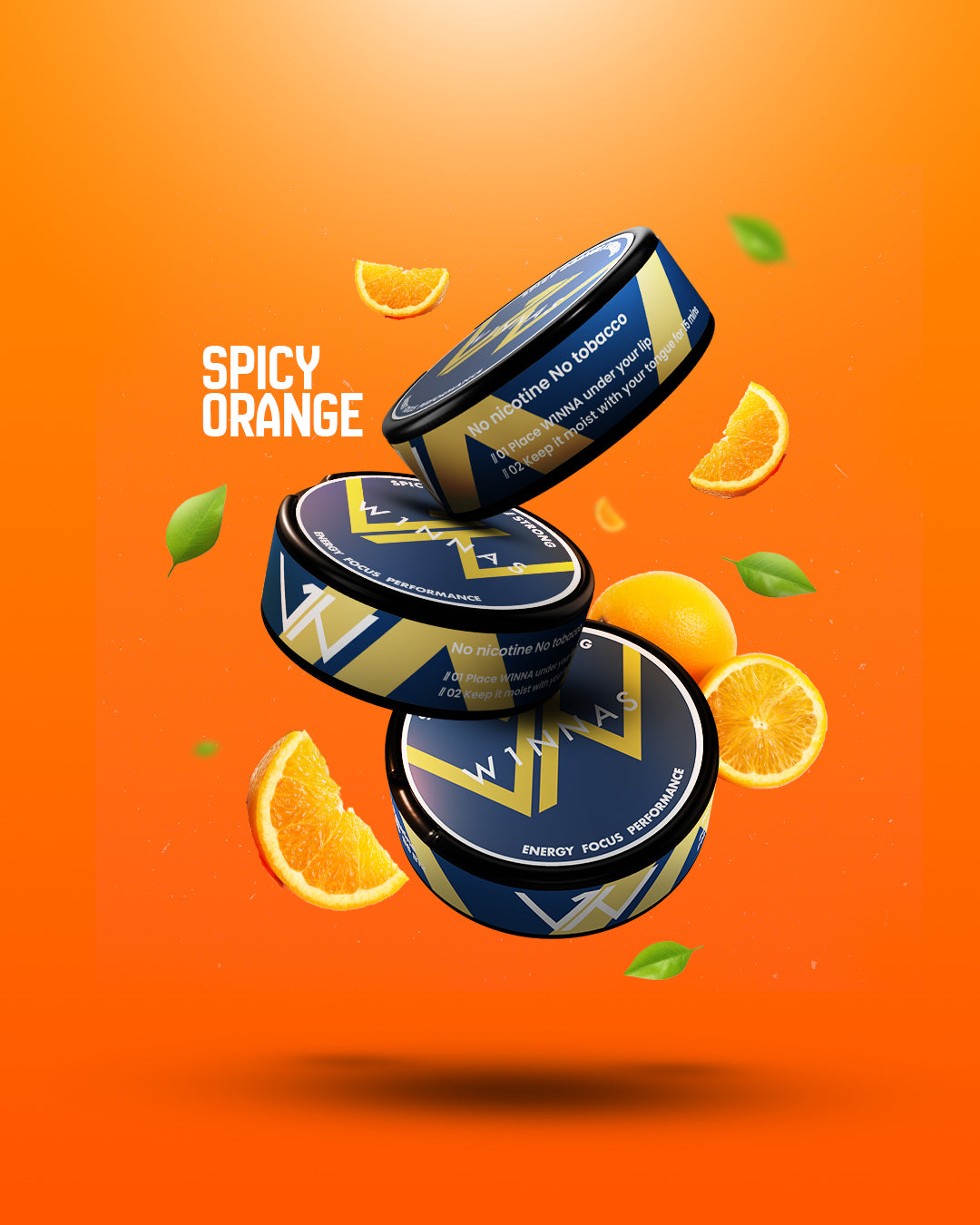Spicy Orange