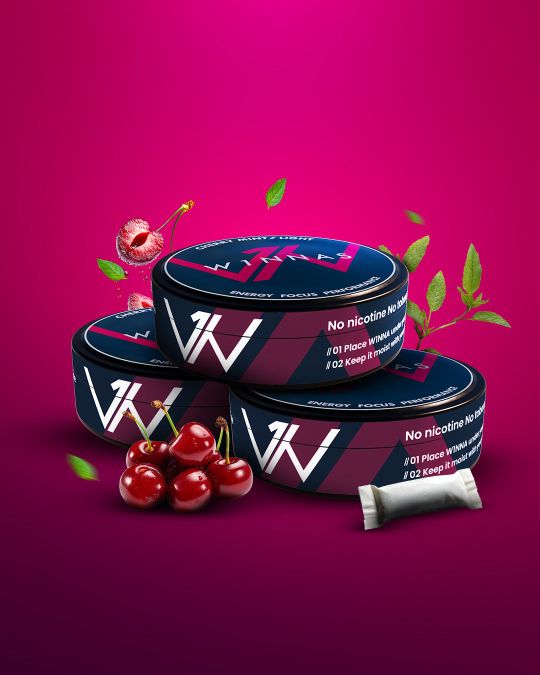 Cherry Mint