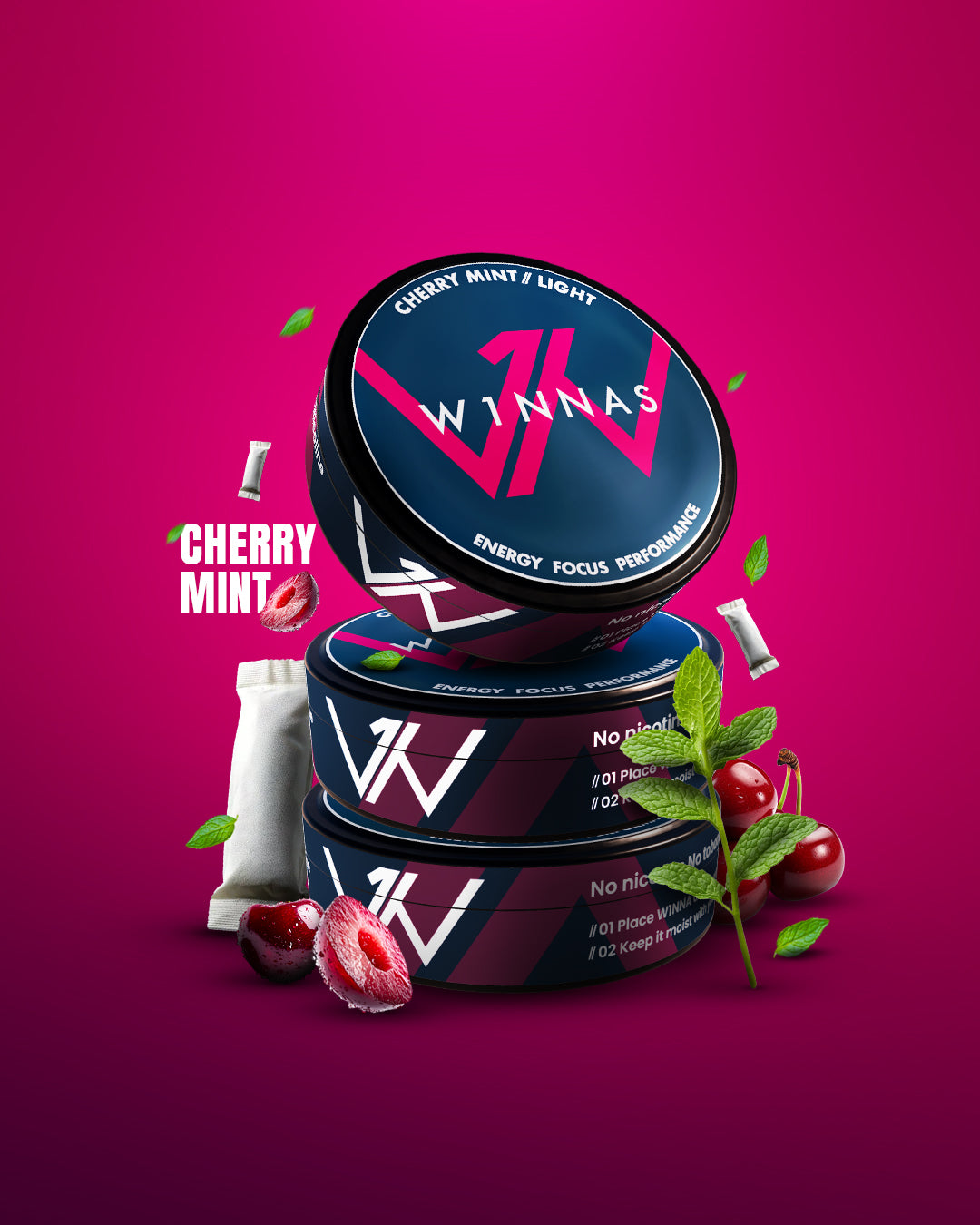 Cherry Mint