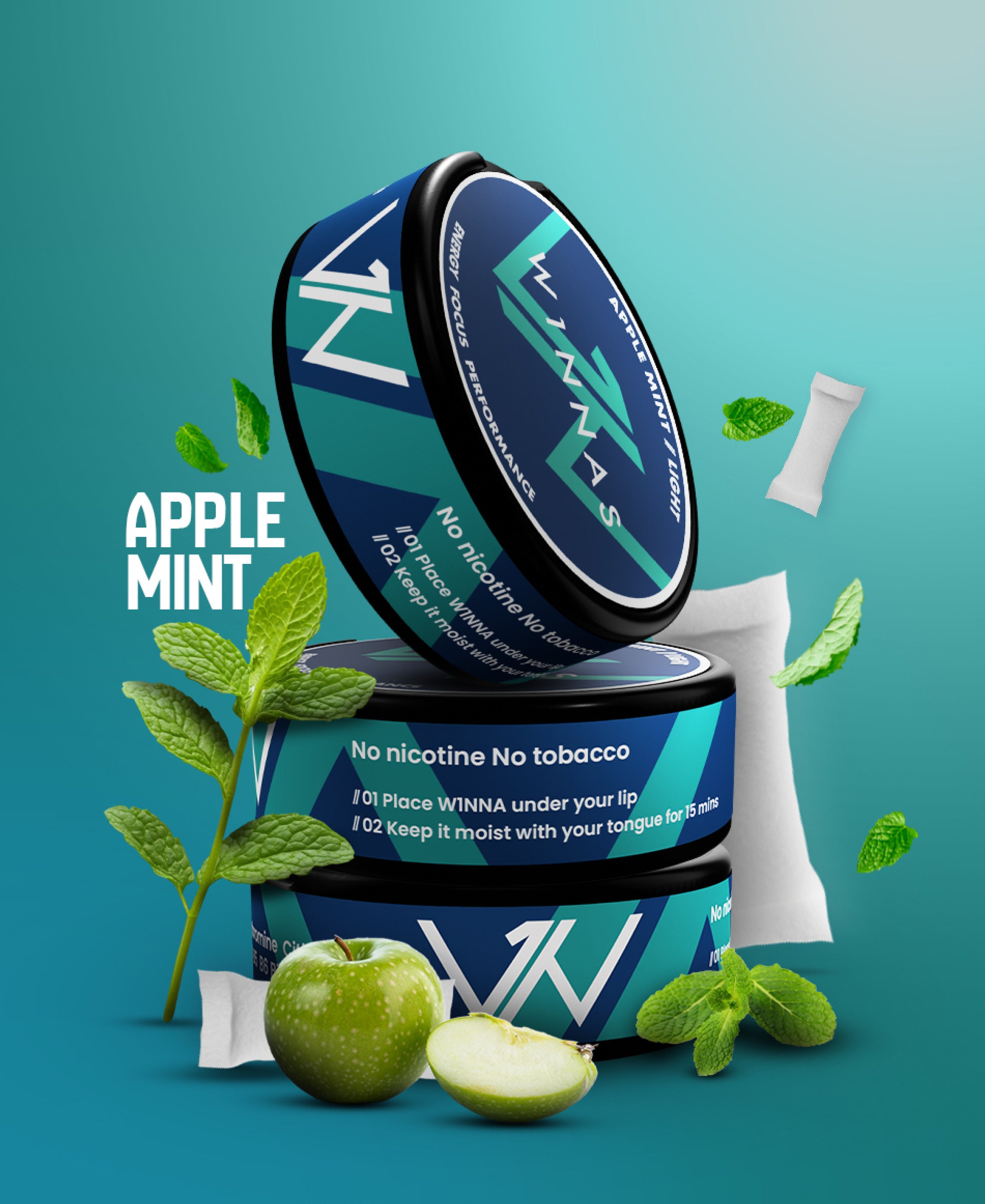 Apple Mint