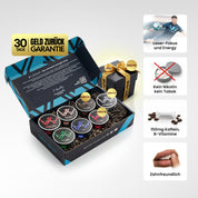 Energy - Starter Set (4+3 Gratis)