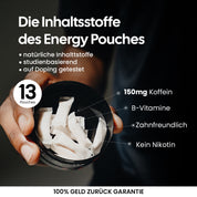 Energy - Starter Set (4+3 Gratis)