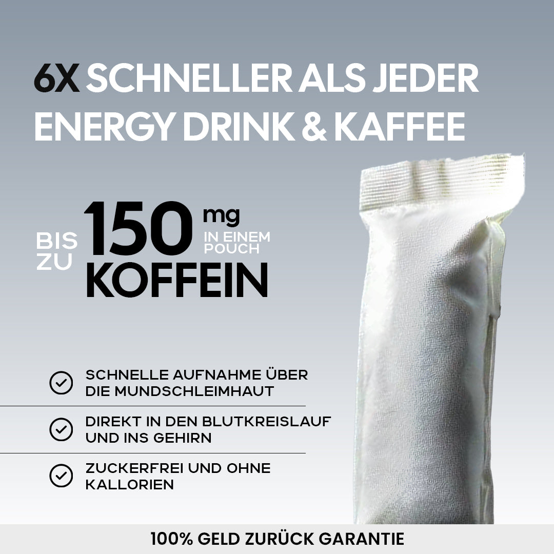 Mix & Match | Energy + Sleep Pouches | 6er Bundle