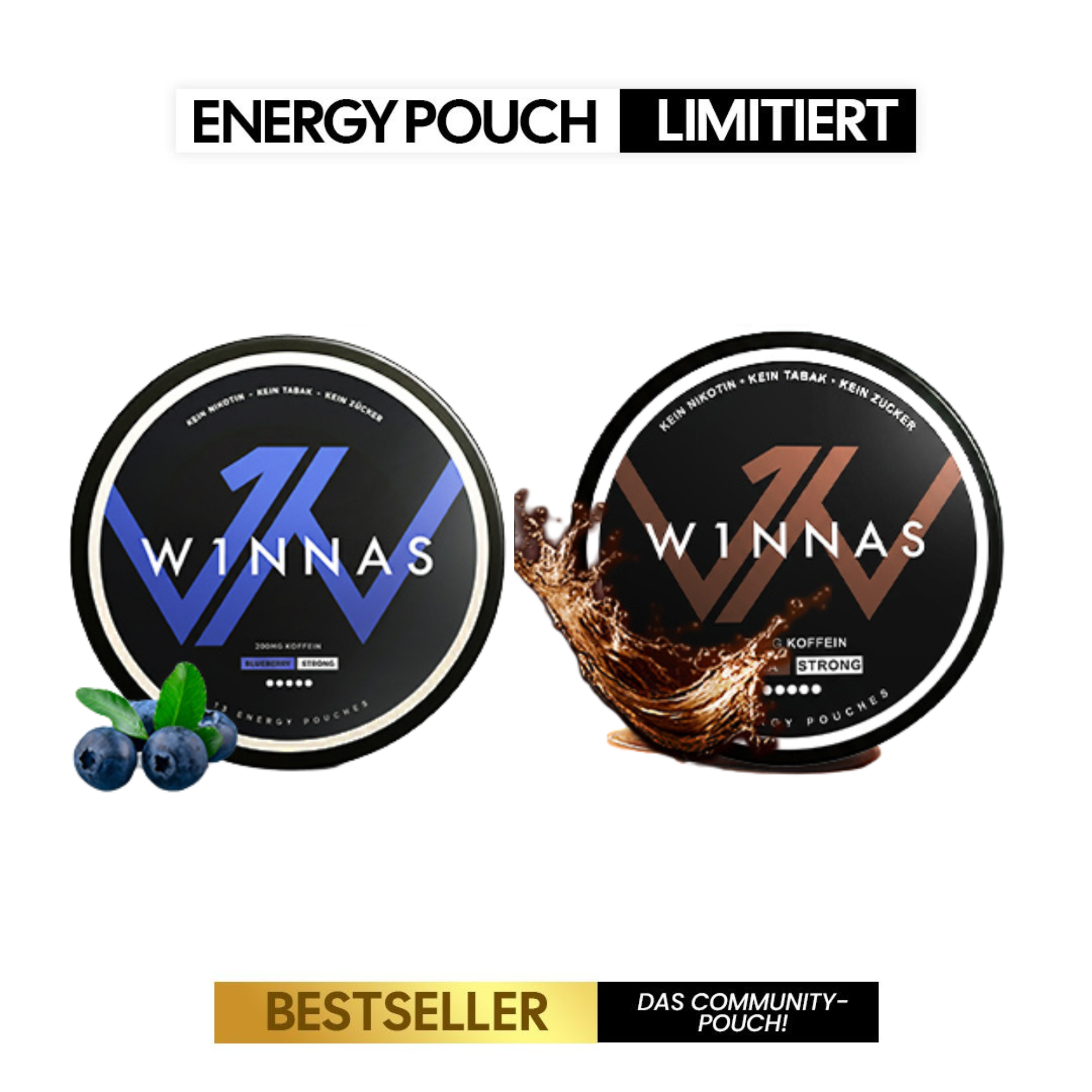Energy Pouch Probierset