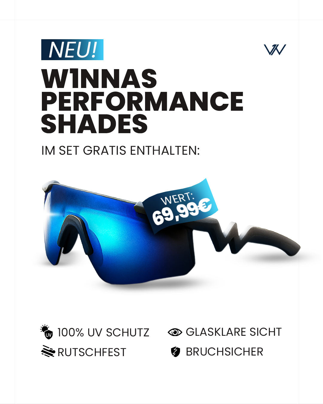 Premium Bundle (+GRATIS Performance Shades)