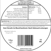 Deep Sleep Pouch - Starter Set