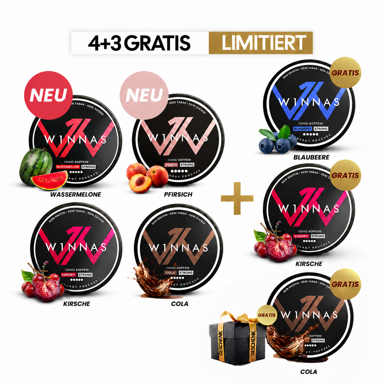 Energie - Starterset