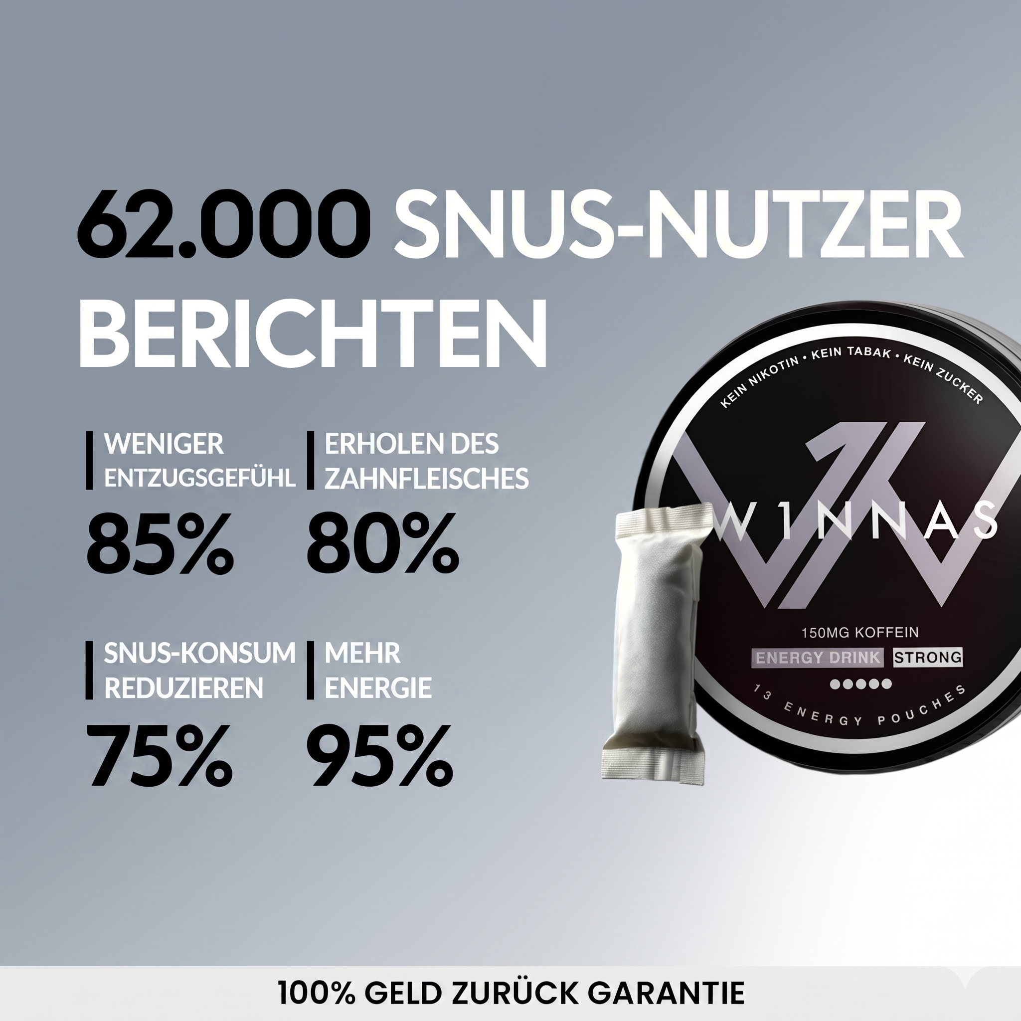Snus Alternative Set