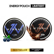 Energy Pouch Probierset