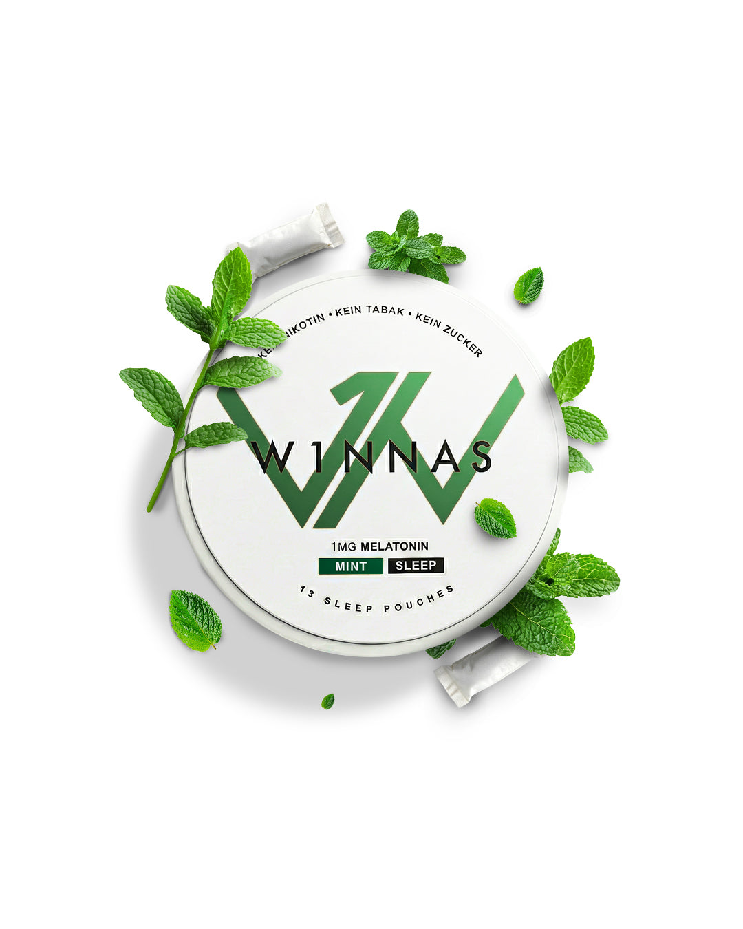 Mint (1mg Melatonin)