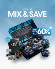Mix & Save | Performance Pouches - 8er Bundle