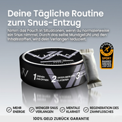 Snus Alternative Set