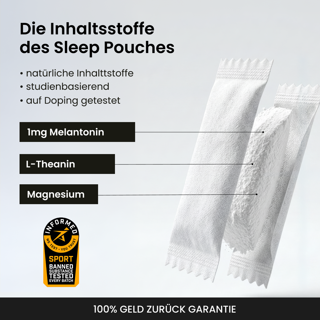 Deep Sleep Pouch - Starterset