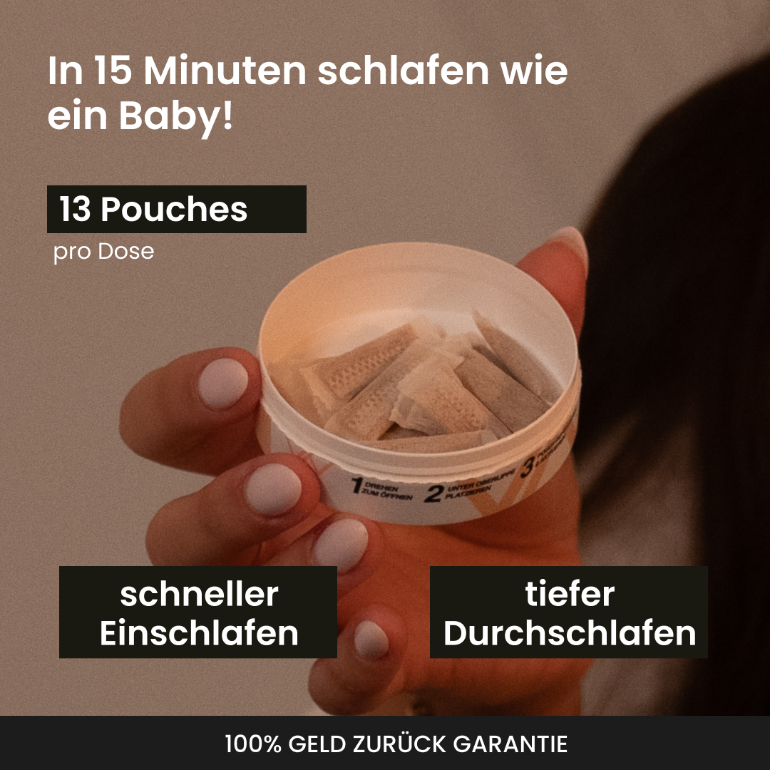 Deep Sleep Pouch - Starterset