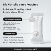 Mix & Match | Energy + Sleep Pouches | 6-delige bundel