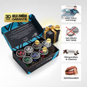 Energy - Starter Set (4+3 Gratis)