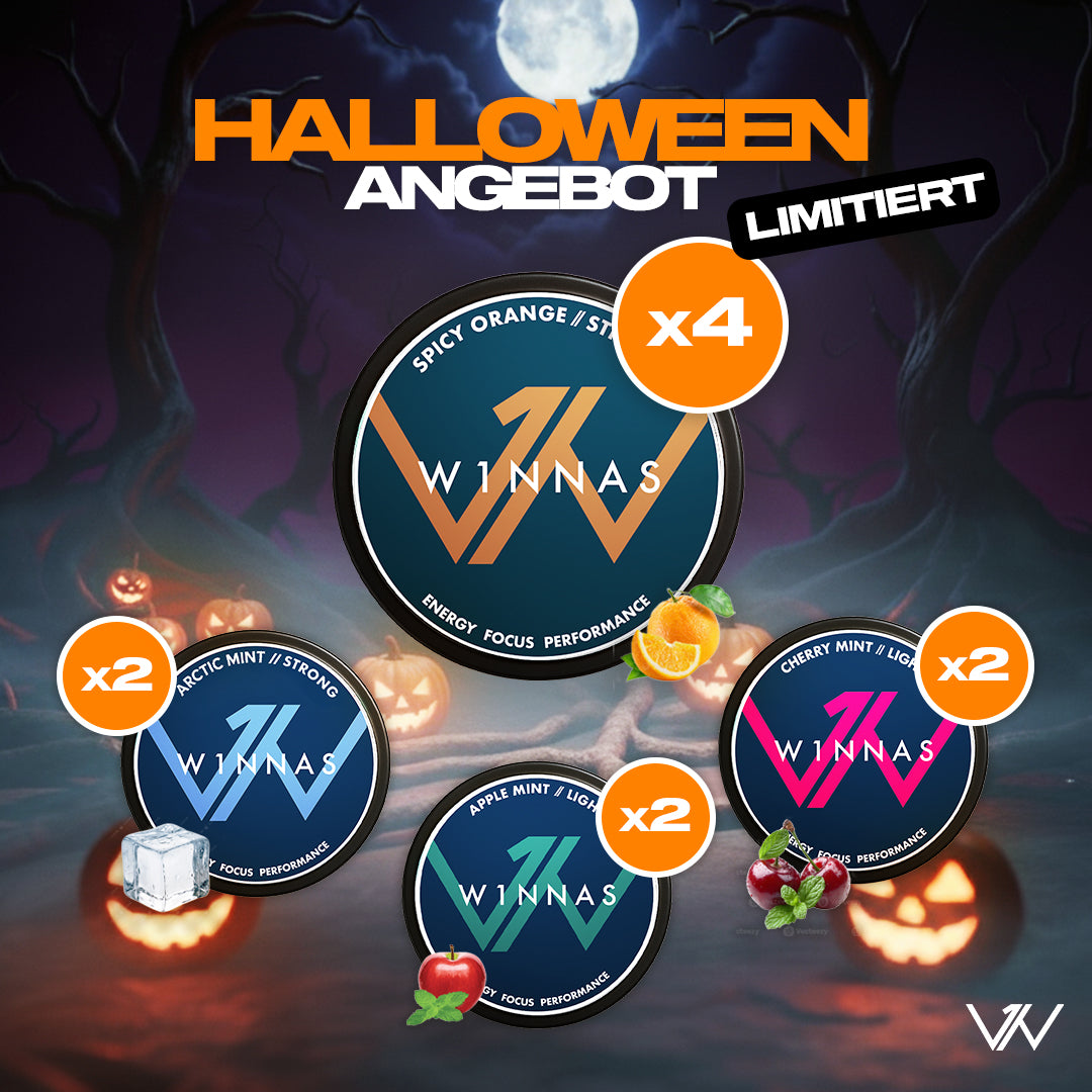 Halloween Bundle | LIMITIERT