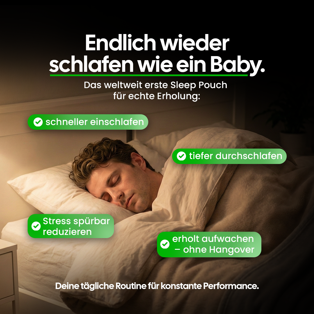 Deep Sleep Pouch - Starter Set