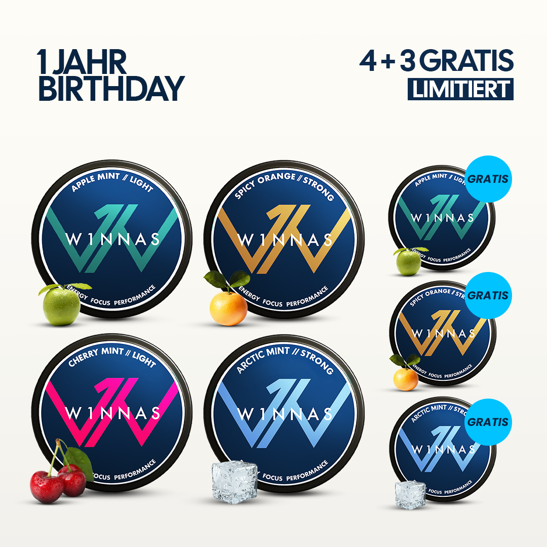 1 Year Birthday Bundle | LIMITIERT