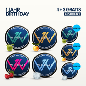 1 Year Birthday Bundle | LIMITIERT