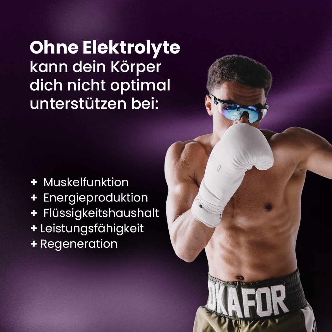 2+2 Elektrolyte Starter Set