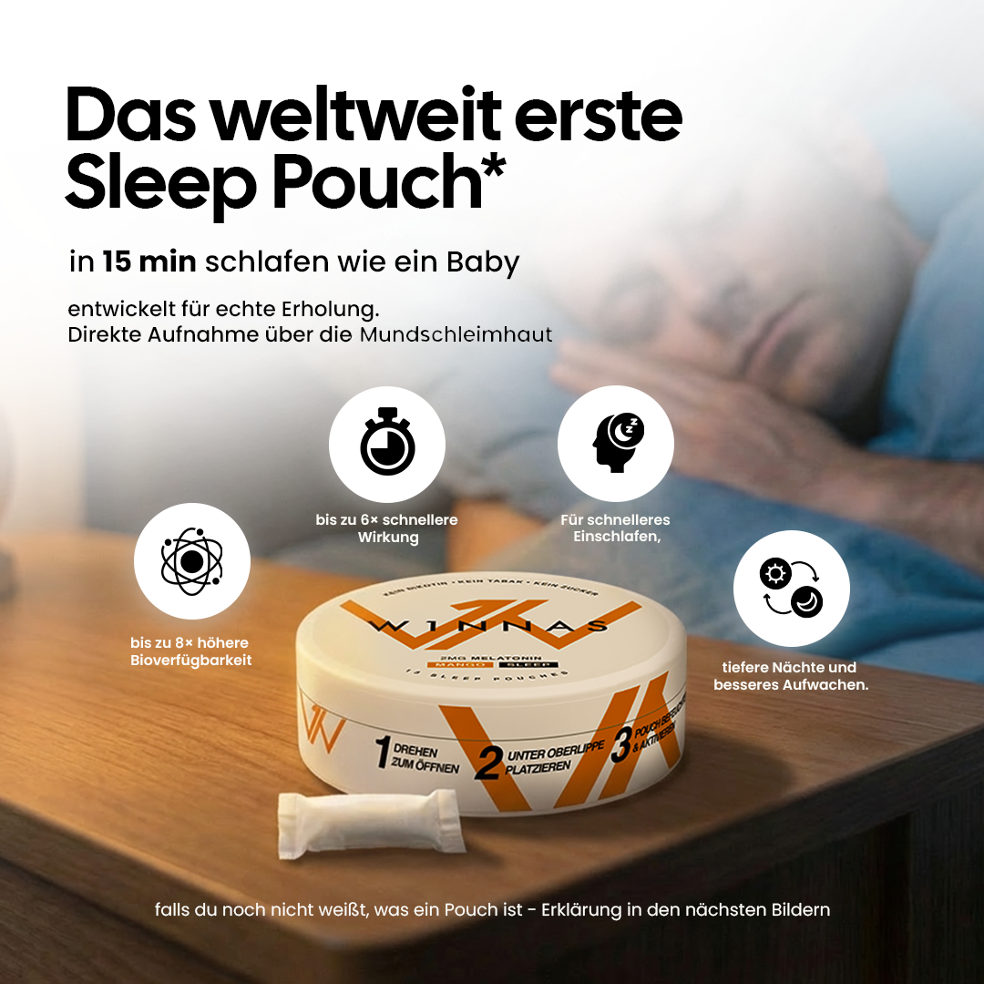 Deep Sleep Pouch - Starter Set
