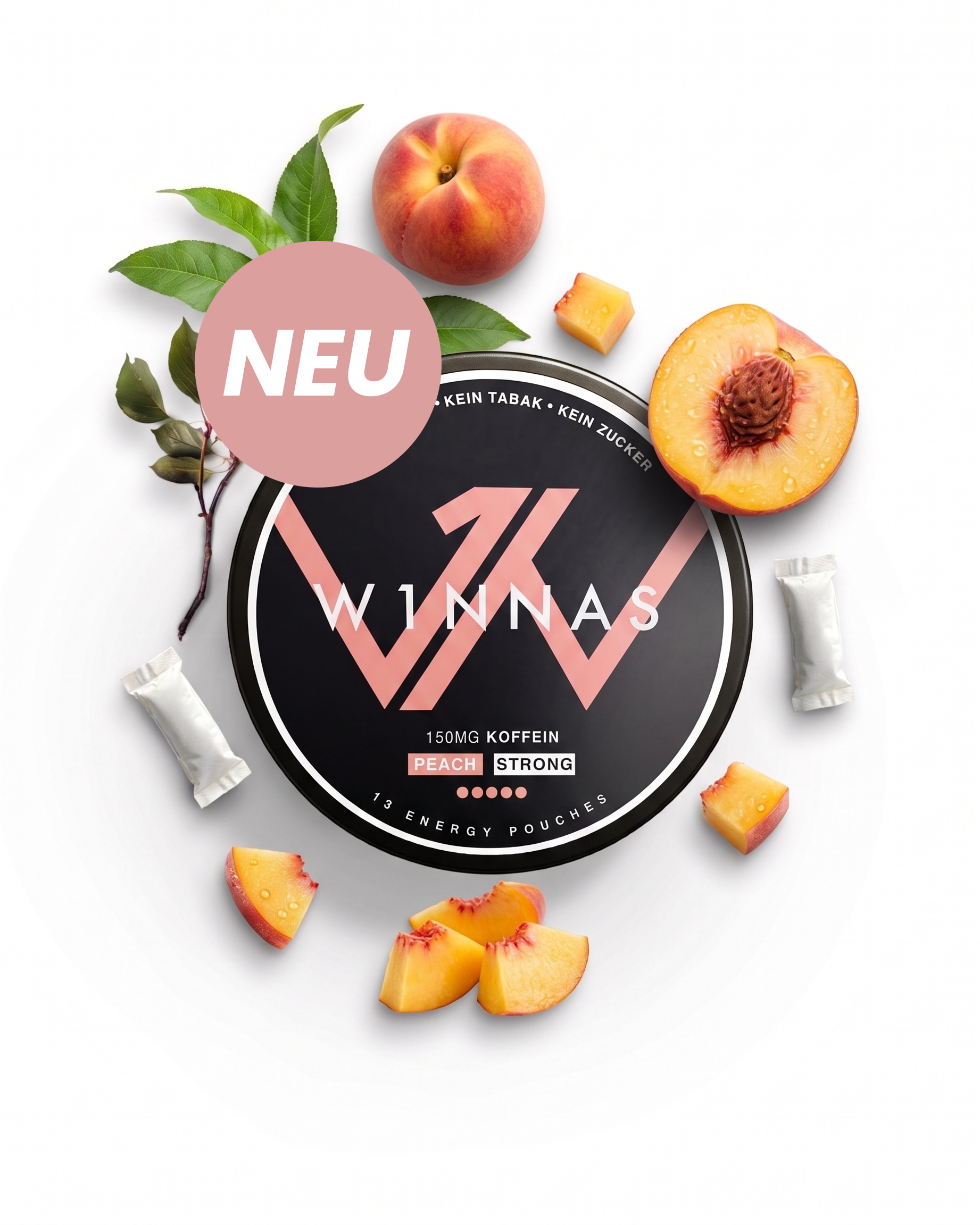 Peach (150mg)