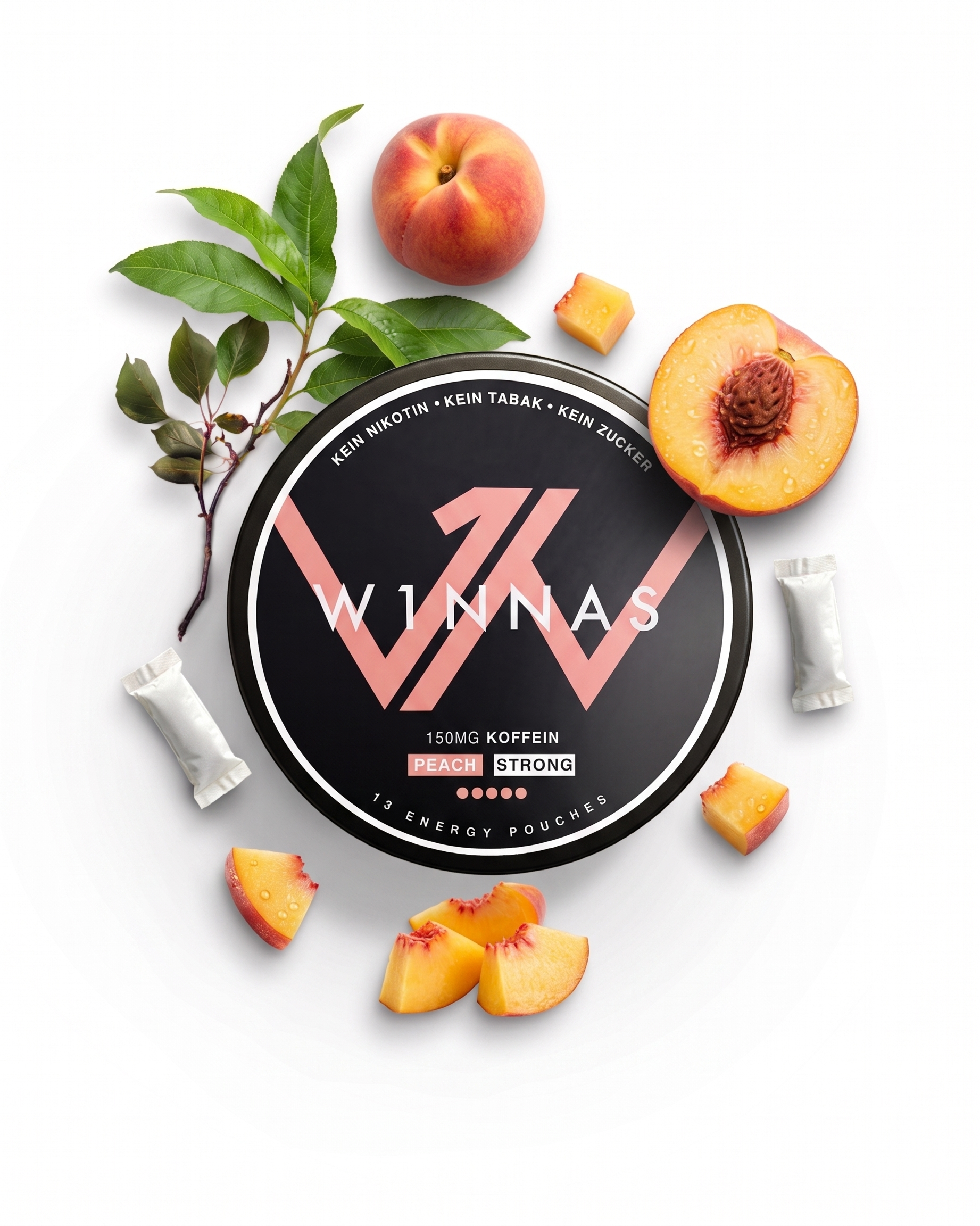 Peach (150mg)
